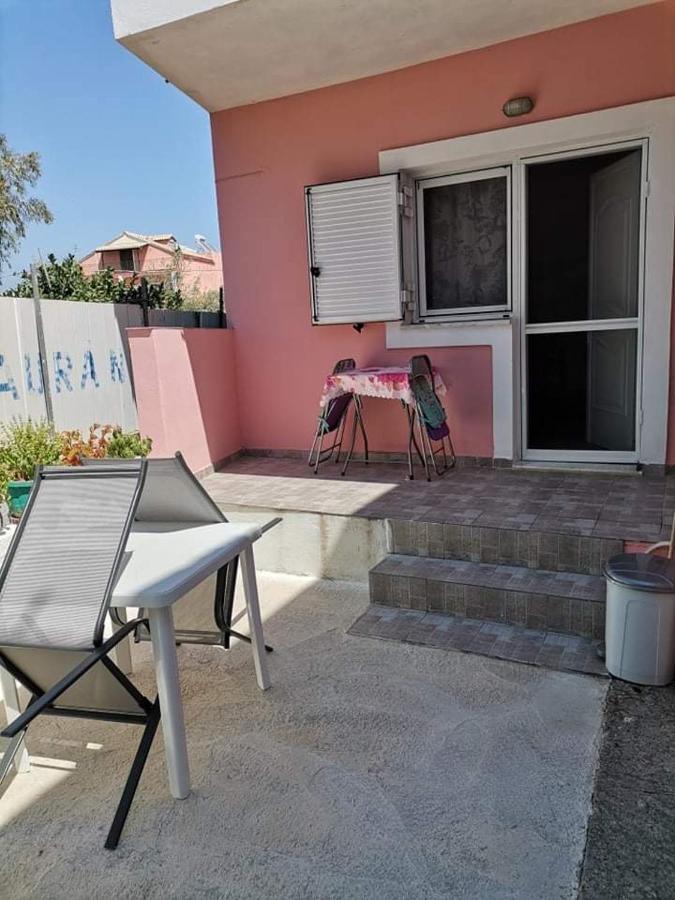 Studio Zenap Agios Georgios  Exterior photo